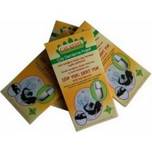 MCM Group Ev Tipi Çay Demleme Poşeti 25Lİ Paket