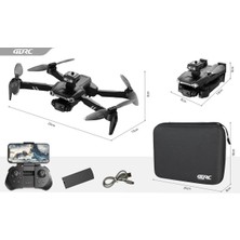 MCM Group 4D-V28  080P Full Hd Camera Brushless - Gepettoys