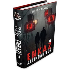 İndigo Kitap Enkaz 2 - Altındakiler (Ciltli)