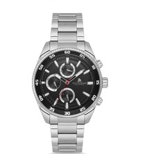 Navimarine Gümüş Çelik Erkek Kol Saati LNAVI006-COL 1