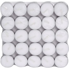 Touch Me Tealight Mum 50'li Poşet 3 Adet
