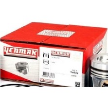 YENMAK 9109158050 Segman Olcu: 0.50 (4 Adet Fiyatıdır)