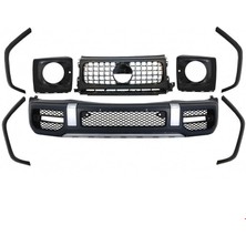 Mercedes G Serisi W464 2020 ve Sonrası Uyumlu G63 Amg Body Kit Komple