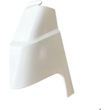 Mitsubishi L300 1997-2006 Arası Uyumlu Sol Beyaz Boyalı Köşe Sacı