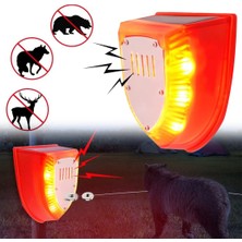 Powermaster PM-26954 Misina Ile Tetikli Sesli Hayvan Kovucu