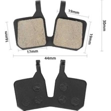 Bisiklet Dünyam Magura Mt5/7 Hidrolik Fren Balatası