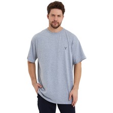 Cervus Erkek Oversize Kısa Kollu T-Shirt