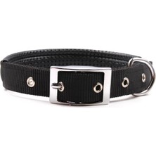 Royalist Yumuşak Dokulu Ayarlanabilir Köpek Tasması – 43CM*15MM