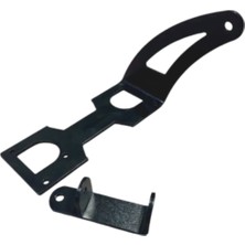 Bisiklet Dünyam Rx6 Elektrikli Scooter Uyumlu Damper Aparatı