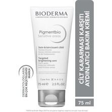 Bioderma Asfstore Pigmentbio Sensitive Areas 75 ml Cilt Aydınlatıcı ve Kararma Azaltıcı