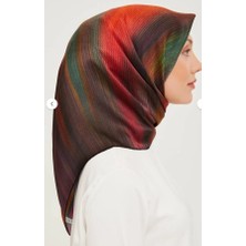 Armine Sura Ipek Eşarp Nostalji  9017-02