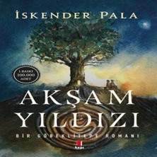 Kapı Yayınları Akşam Yıldızı - Bir Göbeklitepe Romanı