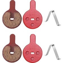 Bisiklet Dünyam Onvo Ov (2 Çift) 112 Uyumlu Elektrikli Scooter Metal Alaşım (Yaylı) M23-2