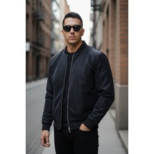 Movento Erkek Parlak Kumaş Nova Ceket