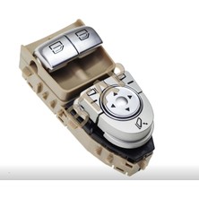 Btap Mercedes W205/447 Vıto Cam Düğmesi Bej 2059050202