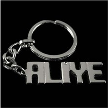 Fantastik Store Aliye Isimli Anahtarlık