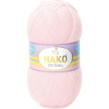 Nako Elıt Baby Pembe 1 Adet Colar : 2892