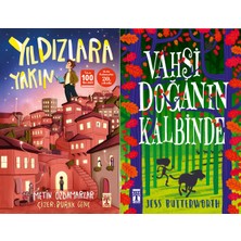 İlk Genç Timaş Yıldızlara Yakın (Metin Özdamarlar) ve Vahşi Doğanın Kalbinde (Jess Butterworth)
