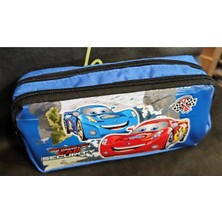 Ada Çanta Kırtasiye Çocuk Kalem Kutusu Iki Bölmeli  KMPNY01