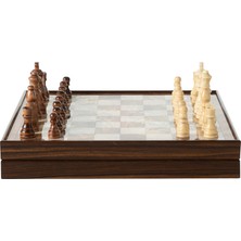 Mudo Home MAP HAZNELİ SATRANÇ