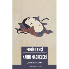 İthaki Yayınları Kadın Maskeleri