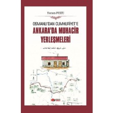 Berikan Yayınları Osmanlı'dan Cumhuriyet'e Ankara'da Muhacir Yerleşmeleri