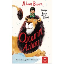 Redhouse Kidz Yayınları Oscar'ın Aslanı