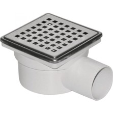 Marsilyan Metal Paslanmaz Yer SÜZGEÇ10X10X50 (K95)