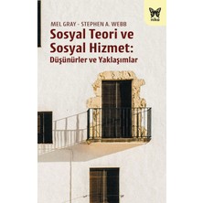 Nika Yayınevi Sosyal Teori ve Sosyal Hizmet