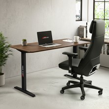 Xdrive Rüzgar Çalışma Masası Barok (120X60)