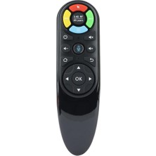 Weko Q6 Android Tv Box Uyumlu Ses Komutlu 2.4 Ghz Smart Tv Akıllı Kumanda