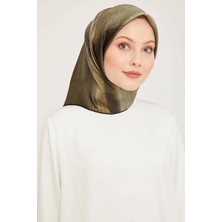 Silk Home Armine Ipek Eşarp Nostalji - 9017-03 Vizon Sura