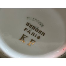 TT Fransız Lampe Berger Porselen Oda Kokuluğu 15,5 cm Boyunda