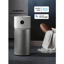 Xiaomi 125M2 Etkili Alan Rahat Uyku-Akıllı Kontrol Purifier Elite Hava Temizleyici + Anti Alerjik Temiz Hava