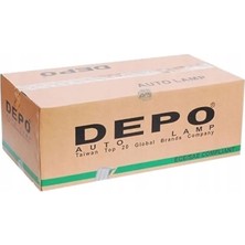 Depo 44119B1RUE Stop Lambasi Sag 7E5945096C 7E5945096E