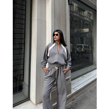 Cemo Taşlı Eşofman Takımı