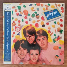 Only Japan Vinyl Juicy Fruits – Drink!