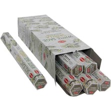 Storeg Hem White Sage Vanilya 2 Paket Toplam 40 Çubuk Tütsü