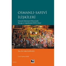 Çınaraltı Yayınları Osmanlı   Safevi Ilişkileri: Osmanlı Hakimiyeti Döneminde Marağa ve Soğukbulak