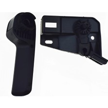 Golf 5 Jetta Passat Motor Kaput Açma Kolu Alt Üst Set 1K1823633B/533C