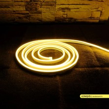 İsmiyle Al Neon LED Günışığı 5 Metre