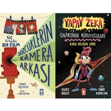 İlk Genç Timaş Sözcüklerin Kamera Arkası (Ferhat Taştekin) ve Kara Deliğin Sırrı Galaksinin Koruyucuları
