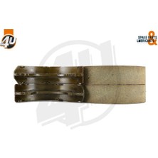 El Fren Balatası Aksesuarlı Mercedes Sprınter 5t (906) 515 Cdı 170,4X41,8 mm 2006-2009/VOLKSWAGEN Crafter 50 (2e) 2.0 Tdı 2006-2016/VOLKSWAGEN Crafter 50 (2e) 2.5 Tdı 2006-2016 2E0698525A