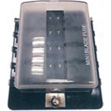 Shuivan Shuıvan Aes Dc Baralı Sigorta Kutusu 10'lu 12V/24V