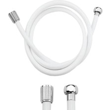 Shuivan Nuova Rade Duş Hortumu 3 Metre - Beyaz