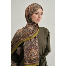 Armine Premium Pure Etnik Desen Şal 3 16