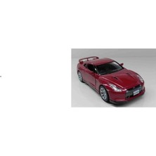 Vardem Kinsmart Nissan Gt-R R35 (Bordo) 1/32 Model Araba