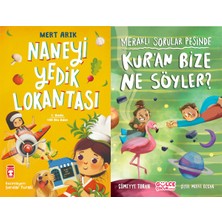 Timaş Çocuk Naneyi Yedik Lokantası (Mert Arık) ve Kur'an Bize Ne Söyler (Sümeyye Turan)