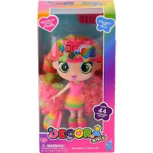 Brf Bfs   Cep D1019 Decora Girlz 13 cm Moda Bebek