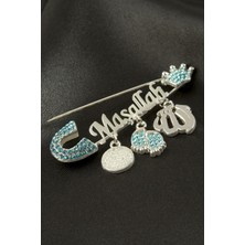 Fantastik Store Maşallah Yazılı Broş